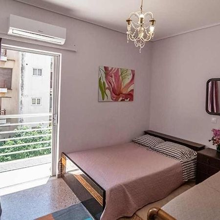 شقة Αpartments In The Centre لوتراكي المظهر الخارجي الصورة