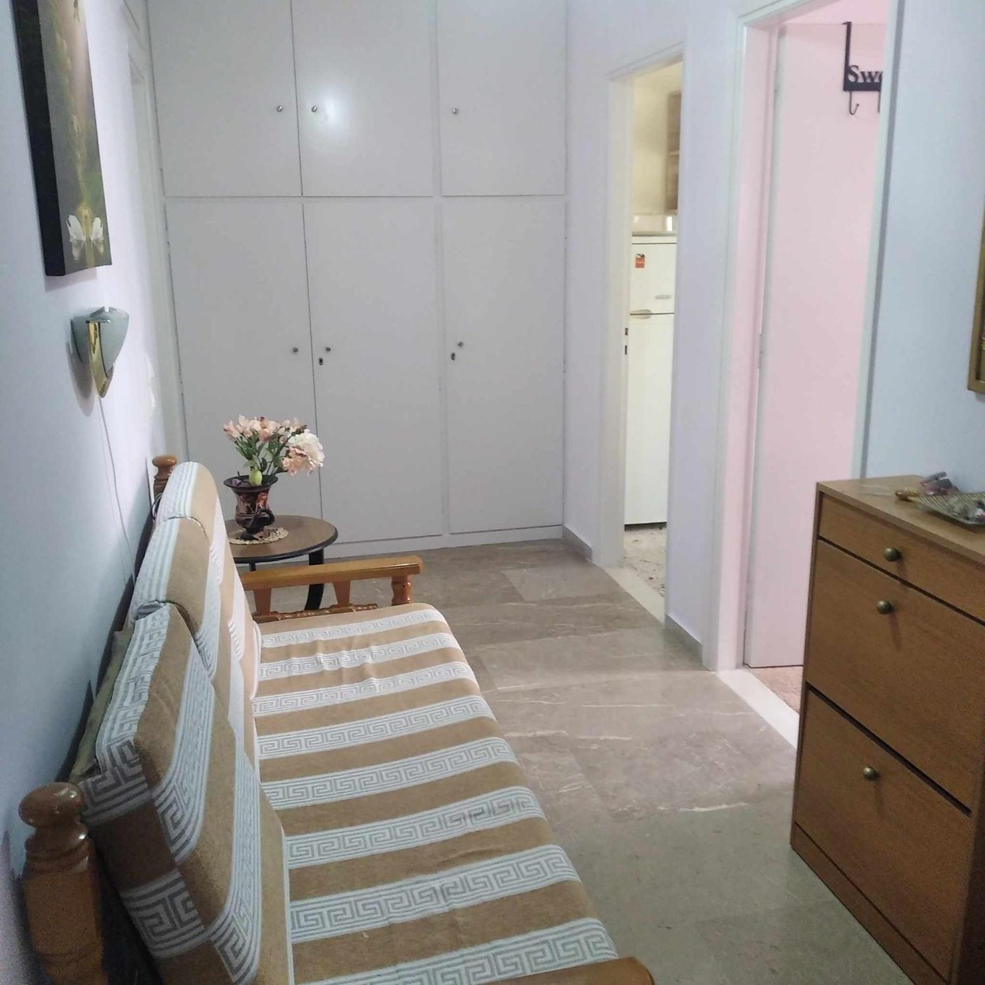 شقة Αpartments In The Centre لوتراكي المظهر الخارجي الصورة